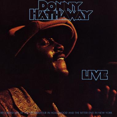 Donny Hathaway -  Live